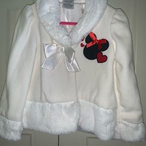Disney Minnie Mouse coat